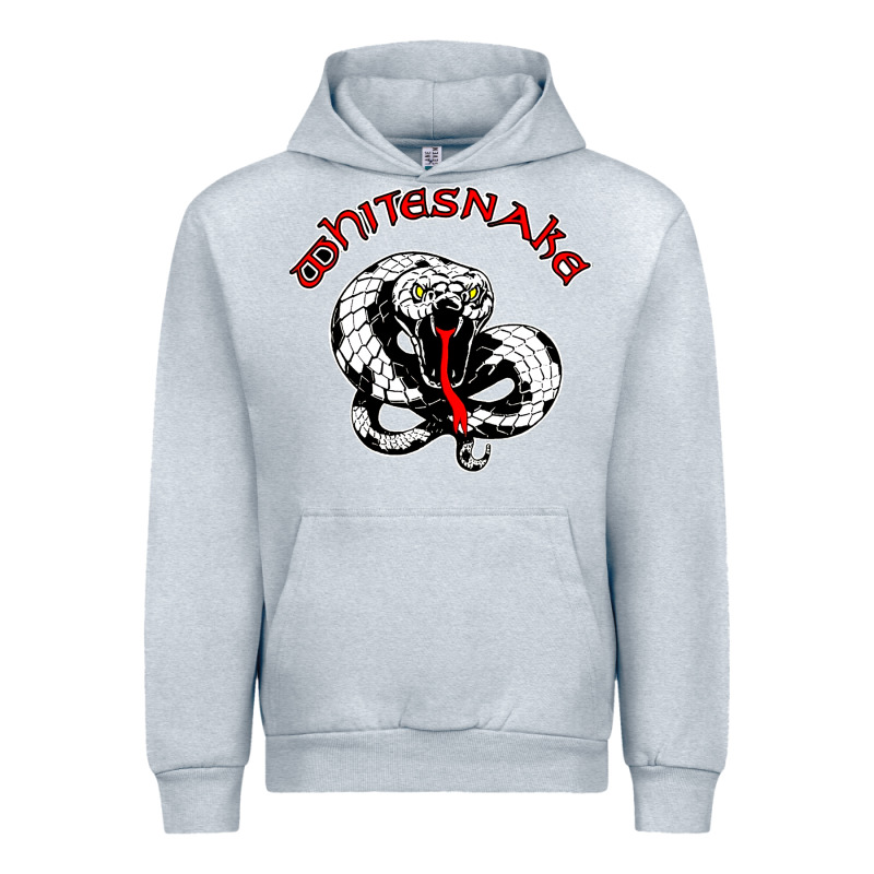 Whitesnake Ws Urban Hoodie by linhVisuals | Teevron