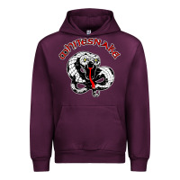 Mauve Wine whitesnake ws Urban Hoodie - linhVisuals