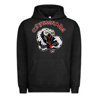 Pigment Black whitesnake ws Urban Hoodie - linhVisuals
