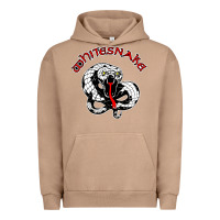 Pigment Burro whitesnake ws Urban Hoodie - linhVisuals