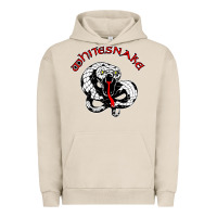 Pigment French Oak whitesnake ws Urban Hoodie - linhVisuals