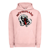 Pigment Salmon whitesnake ws Urban Hoodie - linhVisuals