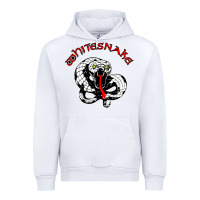 White whitesnake ws Urban Hoodie - linhVisuals