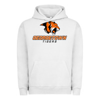 Pigment Lunar Rock georgetown college tiger Urban Hoodie - linhVisuals