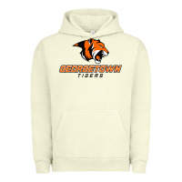 Pigment Pistachio georgetown college tiger Urban Hoodie - linhVisuals