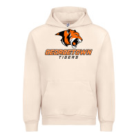 Sandshell georgetown college tiger Urban Hoodie - linhVisuals