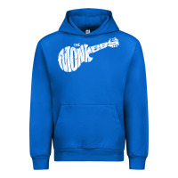 Cobalt The Monkees Urban Hoodie - linhVisuals