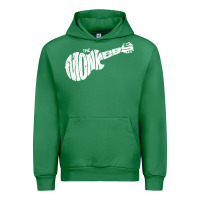 Emerald The Monkees Urban Hoodie - linhVisuals