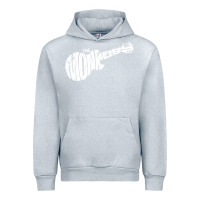 Heather Grey The Monkees Urban Hoodie - linhVisuals