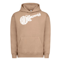 Pigment Burro The Monkees Urban Hoodie - linhVisuals