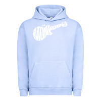 Pigment Grape Ice The Monkees Urban Hoodie - linhVisuals