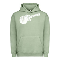 Pigment Oil Green The Monkees Urban Hoodie - linhVisuals