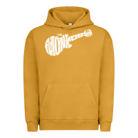 Pigment Peanut Butter The Monkees Urban Hoodie - linhVisuals