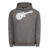 Pigment Tornado The Monkees Urban Hoodie - linhVisuals
