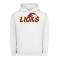 Pigment Lunar Rock freed–hardeman university lion Urban Hoodie - linhVisuals