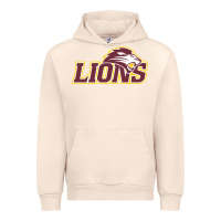 Sandshell freed–hardeman university lion Urban Hoodie - linhVisuals