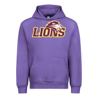 Tulip freed–hardeman university lion Urban Hoodie - linhVisuals