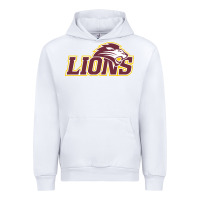 White freed–hardeman university lion Urban Hoodie - linhVisuals