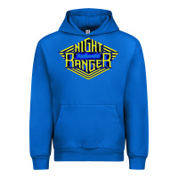 Cobalt night ranger Urban Hoodie - linhVisuals