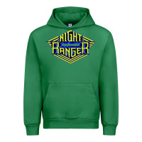 Emerald night ranger Urban Hoodie - linhVisuals