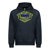 Navy night ranger Urban Hoodie - linhVisuals