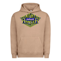 Pigment Burro night ranger Urban Hoodie - linhVisuals