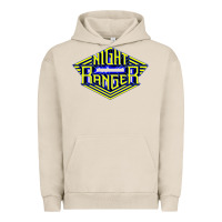 Pigment French Oak night ranger Urban Hoodie - linhVisuals