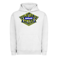 Pigment Lunar Rock night ranger Urban Hoodie - linhVisuals