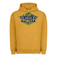 Pigment Peanut Butter night ranger Urban Hoodie - linhVisuals