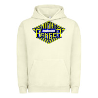 Pigment Pistachio night ranger Urban Hoodie - linhVisuals