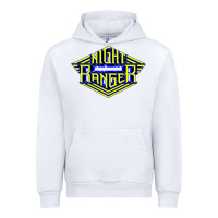 White night ranger Urban Hoodie - linhVisuals