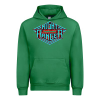 Emerald night ranger Urban Hoodie - linhVisuals