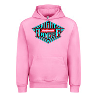 Fuchsia Pink night ranger Urban Hoodie - linhVisuals