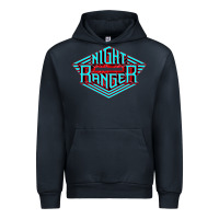 Navy night ranger Urban Hoodie - linhVisuals