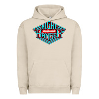 Pigment French Oak night ranger Urban Hoodie - linhVisuals