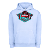 Pigment Grape Ice night ranger Urban Hoodie - linhVisuals