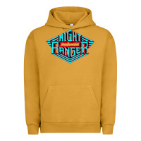 Pigment Peanut Butter night ranger Urban Hoodie - linhVisuals