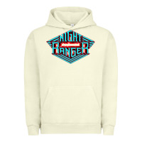 Pigment Pistachio night ranger Urban Hoodie - linhVisuals