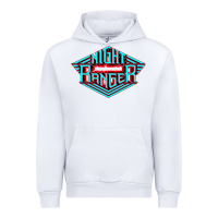 White night ranger Urban Hoodie - linhVisuals