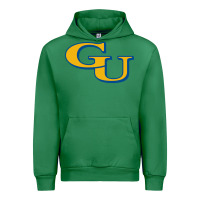 Emerald graceland university yellowjacket Urban Hoodie - linhVisuals