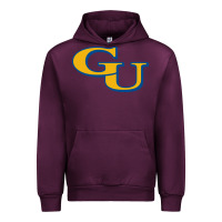 Mauve Wine graceland university yellowjacket Urban Hoodie - linhVisuals