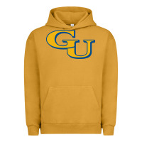 Pigment Peanut Butter graceland university yellowjacket Urban Hoodie - linhVisuals
