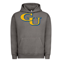 Pigment Tornado graceland university yellowjacket Urban Hoodie - linhVisuals