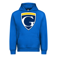 Cobalt graceland university yellowjackets vectorized Urban Hoodie - linhVisuals