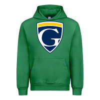 Emerald graceland university yellowjackets vectorized Urban Hoodie - linhVisuals