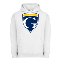 Pigment Lunar Rock graceland university yellowjackets vectorized Urban Hoodie - linhVisuals