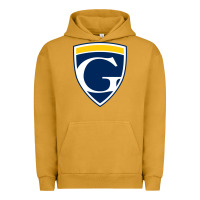 Pigment Peanut Butter graceland university yellowjackets vectorized Urban Hoodie - linhVisuals