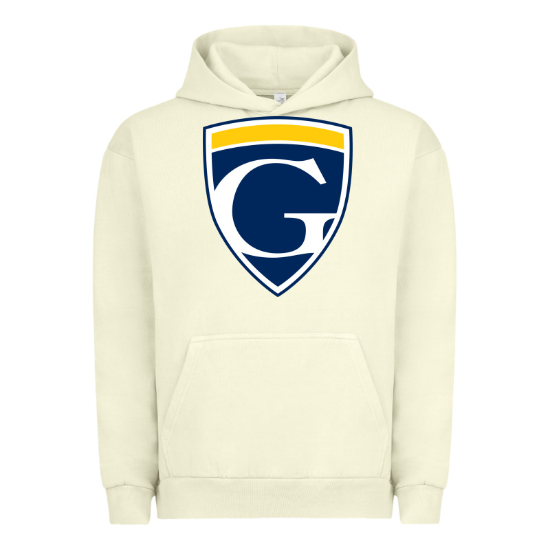 Graceland University Yellowjackets Vectorized Urban Hoodie by linhVisuals | Teevron