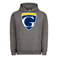 Pigment Tornado graceland university yellowjackets vectorized Urban Hoodie - linhVisuals