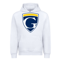 White graceland university yellowjackets vectorized Urban Hoodie - linhVisuals
